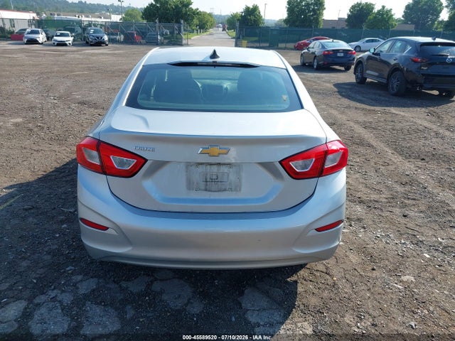 Chevrolet CRUZE LS 2019 1G1BC5SM6K7119087 Image 16