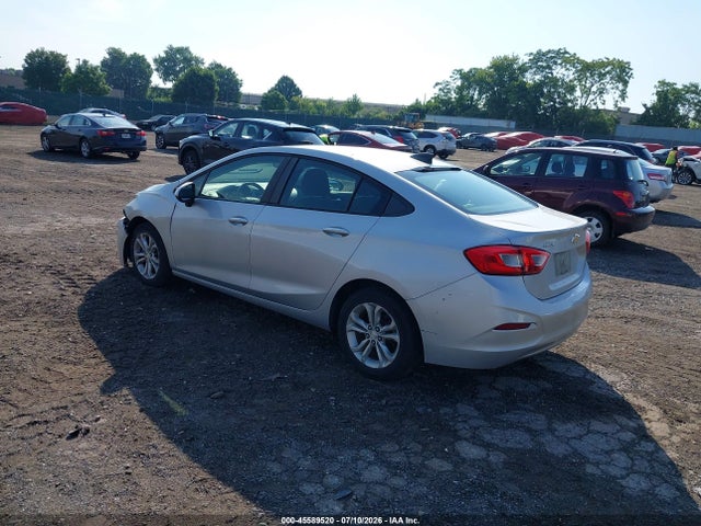 Chevrolet CRUZE LS 2019 1G1BC5SM6K7119087 Image 3