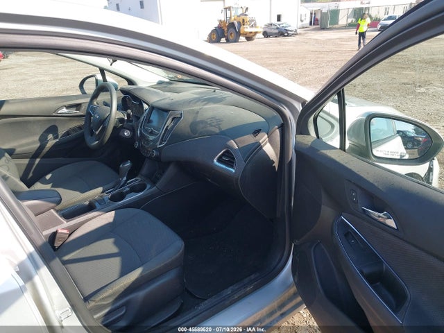 Chevrolet CRUZE LS 2019 1G1BC5SM6K7119087 Image 5