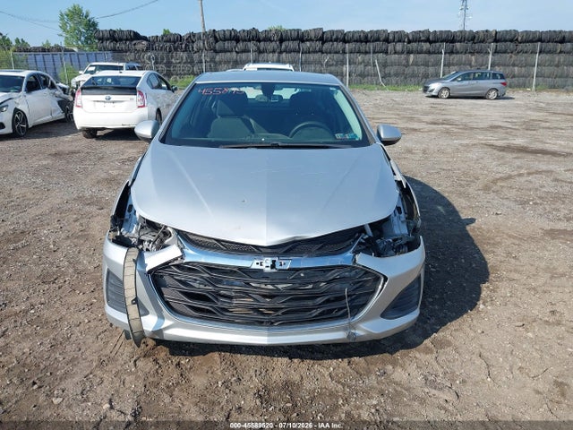 Chevrolet CRUZE LS 2019 1G1BC5SM6K7119087 Image 6