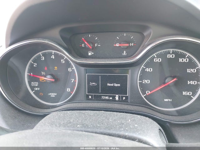 Chevrolet CRUZE LS 2019 1G1BC5SM6K7119087 Image 7