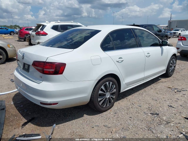 Продаж на аукціоні авто 2017 Volkswagen Jetta 1.4t S, vin: 3VW2B7AJ1HM387795, номер лоту: 45589522