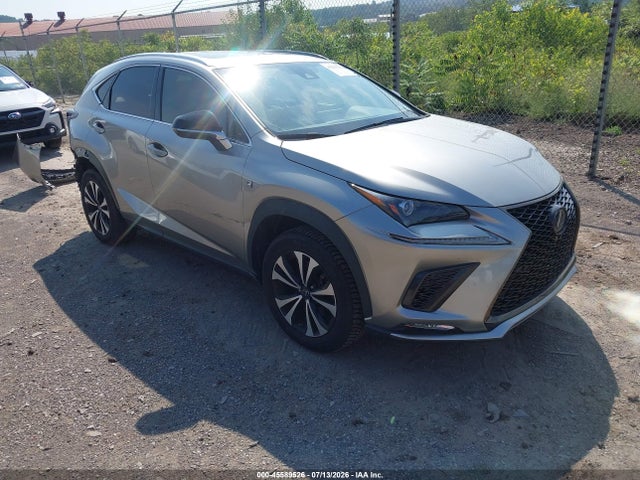 Продажа на аукционе авто 2021 Lexus Nx 300 F Sport, vin: JTJSARDZ5M2264440, номер лота: 45589526