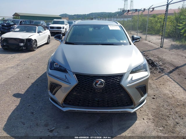 Продажа на аукционе авто 2021 Lexus Nx 300 F Sport, vin: JTJSARDZ5M2264440, номер лота: 45589526