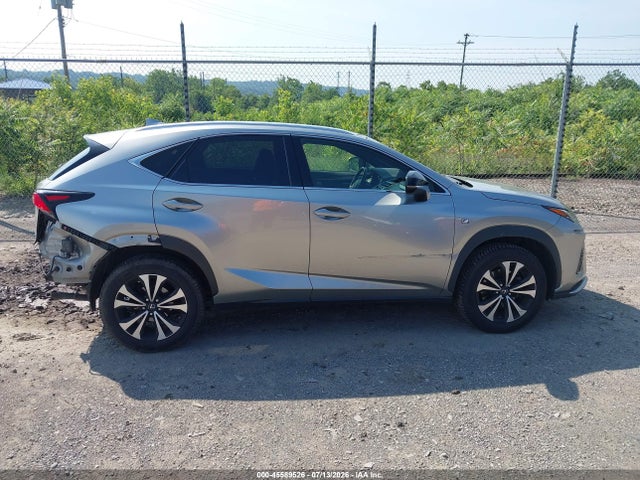 Продажа на аукционе авто 2021 Lexus Nx 300 F Sport, vin: JTJSARDZ5M2264440, номер лота: 45589526