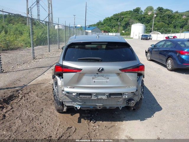 Продажа на аукционе авто 2021 Lexus Nx 300 F Sport, vin: JTJSARDZ5M2264440, номер лота: 45589526