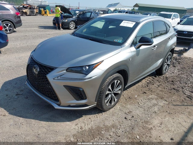 Продажа на аукционе авто 2021 Lexus Nx 300 F Sport, vin: JTJSARDZ5M2264440, номер лота: 45589526