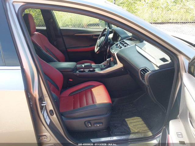 Продажа на аукционе авто 2021 Lexus Nx 300 F Sport, vin: JTJSARDZ5M2264440, номер лота: 45589526
