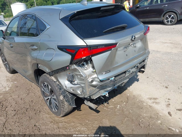 Продажа на аукционе авто 2021 Lexus Nx 300 F Sport, vin: JTJSARDZ5M2264440, номер лота: 45589526
