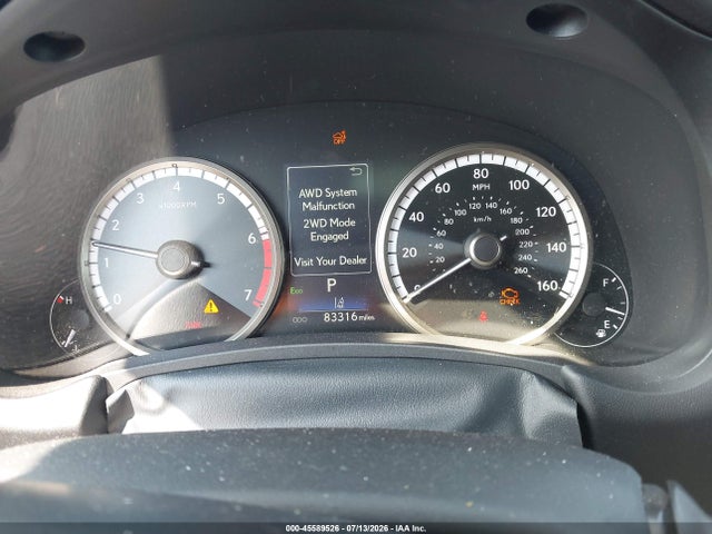 Продажа на аукционе авто 2021 Lexus Nx 300 F Sport, vin: JTJSARDZ5M2264440, номер лота: 45589526