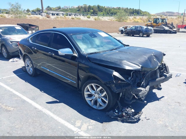 Chevrolet IMPALA 2LZ 2017 2G1145S34H9186701 Image 1