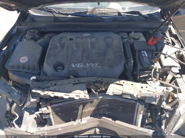 Chevrolet IMPALA 2LZ 2017 2G1145S34H9186701 Image 10