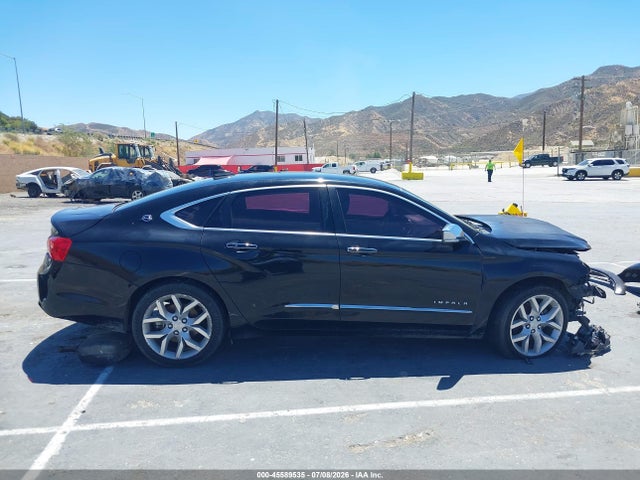 Chevrolet IMPALA 2LZ 2017 2G1145S34H9186701 Image 14