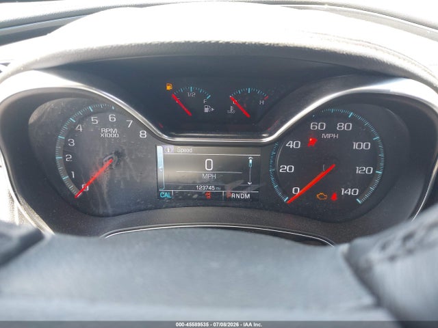 Chevrolet IMPALA 2LZ 2017 2G1145S34H9186701 Image 16