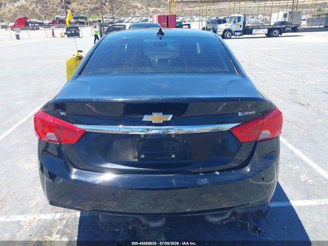 Chevrolet IMPALA 2LZ 2017 2G1145S34H9186701 Image 17