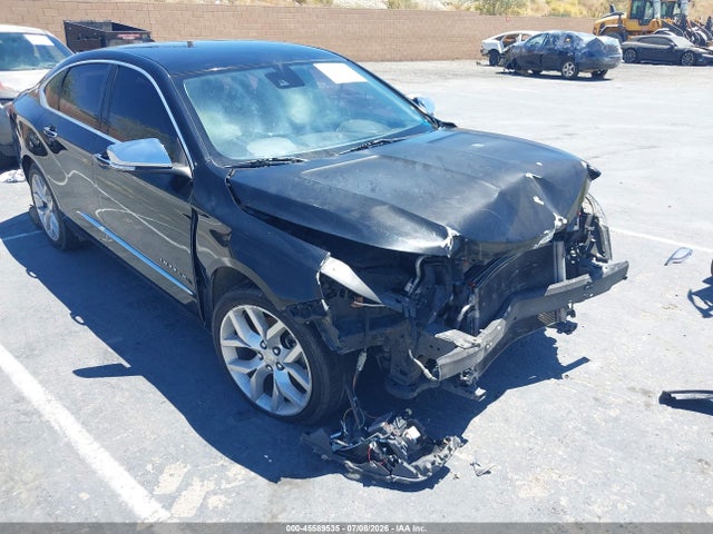 Chevrolet IMPALA 2LZ 2017 2G1145S34H9186701 Image 19