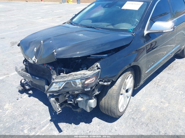 Chevrolet IMPALA 2LZ 2017 2G1145S34H9186701 Image 20
