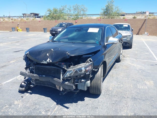 Chevrolet IMPALA 2LZ 2017 2G1145S34H9186701 Image 2