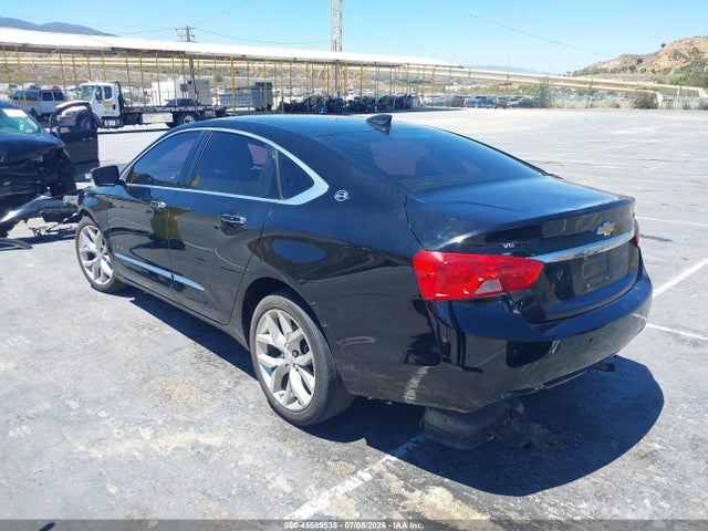 Chevrolet IMPALA 2LZ 2017 2G1145S34H9186701 Image 3