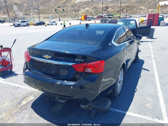 Chevrolet IMPALA 2LZ 2017 2G1145S34H9186701 Image 4