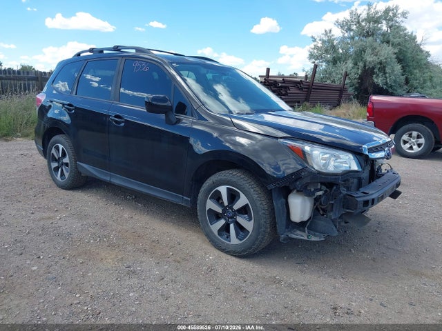 Продаж на аукціоні авто 2017 Subaru Forester 2.5i Premium, vin: JF2SJAGC6HH569168, номер лоту: 45589536