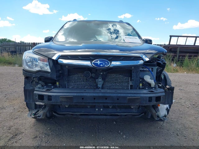 Продажа на аукционе авто 2017 Subaru Forester 2.5i Premium, vin: JF2SJAGC6HH569168, номер лота: 45589536
