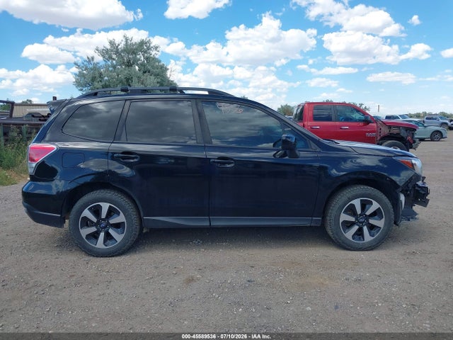 Продажа на аукционе авто 2017 Subaru Forester 2.5i Premium, vin: JF2SJAGC6HH569168, номер лота: 45589536
