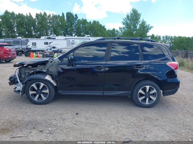 Продажа на аукционе авто 2017 Subaru Forester 2.5i Premium, vin: JF2SJAGC6HH569168, номер лота: 45589536