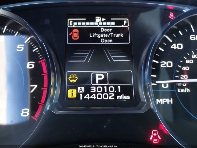Продажа на аукционе авто 2017 Subaru Forester 2.5i Premium, vin: JF2SJAGC6HH569168, номер лота: 45589536