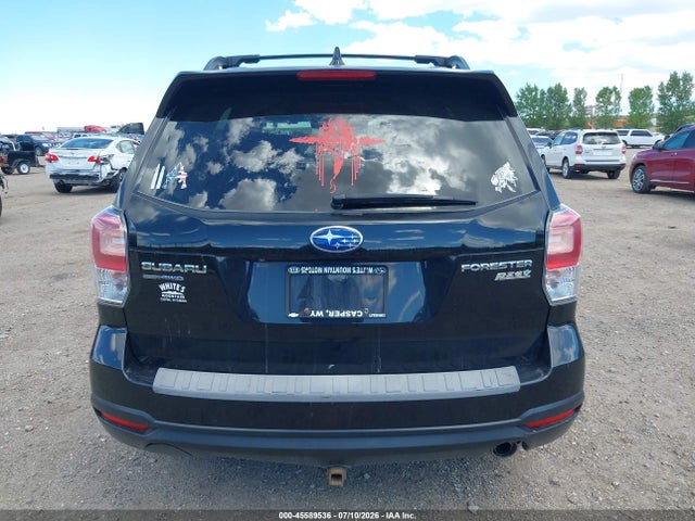 Продажа на аукционе авто 2017 Subaru Forester 2.5i Premium, vin: JF2SJAGC6HH569168, номер лота: 45589536