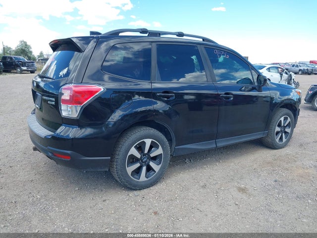 Продажа на аукционе авто 2017 Subaru Forester 2.5i Premium, vin: JF2SJAGC6HH569168, номер лота: 45589536