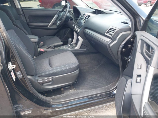 Продажа на аукционе авто 2017 Subaru Forester 2.5i Premium, vin: JF2SJAGC6HH569168, номер лота: 45589536