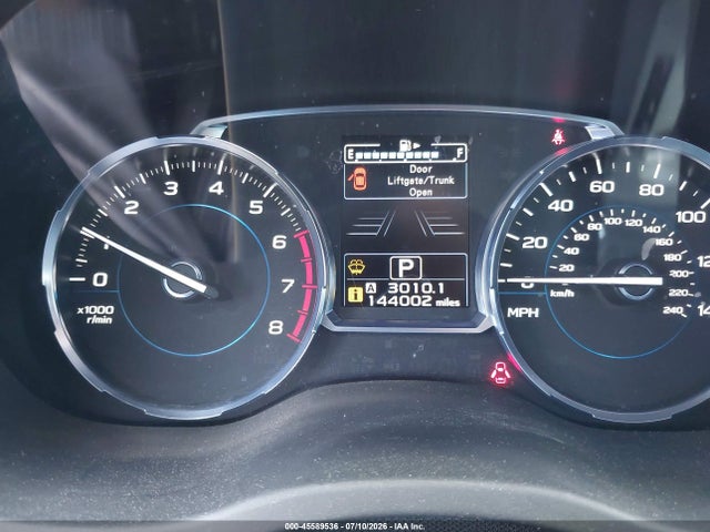 Продажа на аукционе авто 2017 Subaru Forester 2.5i Premium, vin: JF2SJAGC6HH569168, номер лота: 45589536