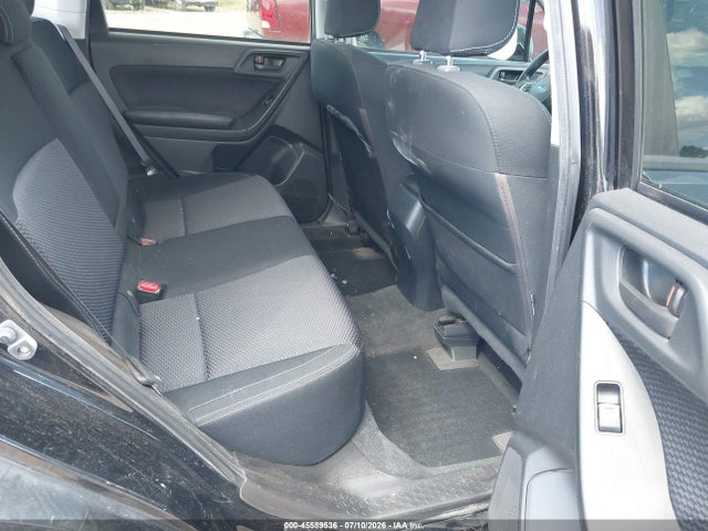 Продажа на аукционе авто 2017 Subaru Forester 2.5i Premium, vin: JF2SJAGC6HH569168, номер лота: 45589536