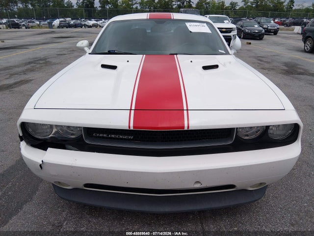Aukcja sprzedaży 2014 Dodge Challenger Rallye Redline, vin: 2C3CDYAG7EH184033, numer aukcji: 45589540