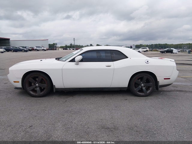 Продаж на аукціоні авто 2014 Dodge Challenger Rallye Redline, vin: 2C3CDYAG7EH184033, номер лоту: 45589540