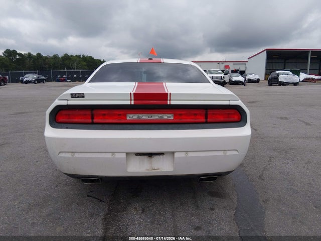 Aukcja sprzedaży 2014 Dodge Challenger Rallye Redline, vin: 2C3CDYAG7EH184033, numer aukcji: 45589540
