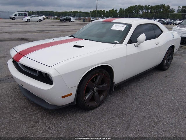 Aukcja sprzedaży 2014 Dodge Challenger Rallye Redline, vin: 2C3CDYAG7EH184033, numer aukcji: 45589540