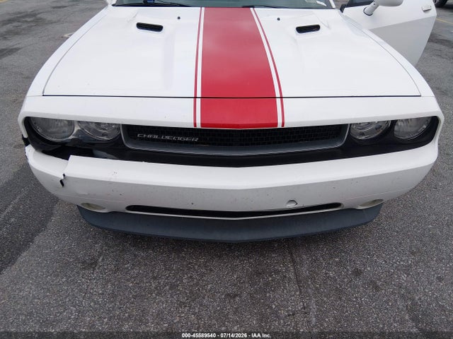 Aukcja sprzedaży 2014 Dodge Challenger Rallye Redline, vin: 2C3CDYAG7EH184033, numer aukcji: 45589540