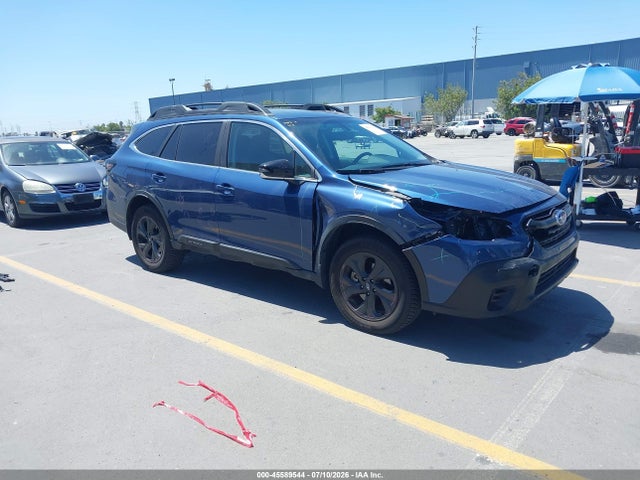 Subaru Outback Onyx Edition Xt 2021 4S4BTGLD0M3185559 головне зображення