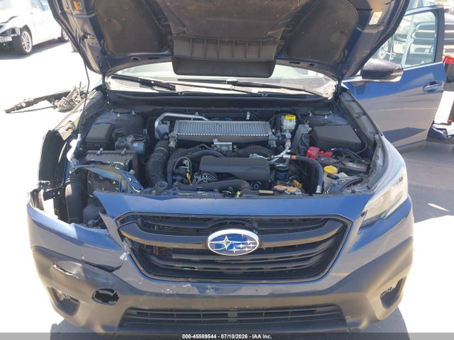 Subaru Outback Onyx Edition Xt 2021 4S4BTGLD0M3185559 Image 10