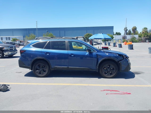 Subaru Outback Onyx Edition Xt 2021 4S4BTGLD0M3185559 Image 14