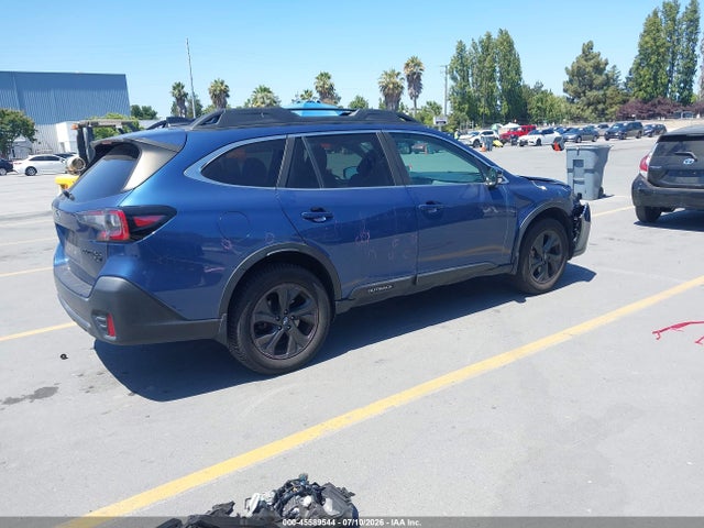 Subaru Outback Onyx Edition Xt 2021 4S4BTGLD0M3185559 Image 4