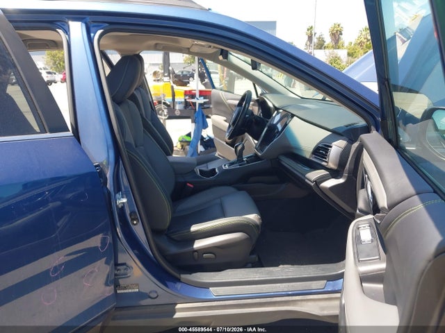 Subaru Outback Onyx Edition Xt 2021 4S4BTGLD0M3185559 Image 5