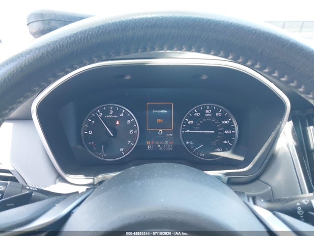 Subaru Outback Onyx Edition Xt 2021 4S4BTGLD0M3185559 Image 7