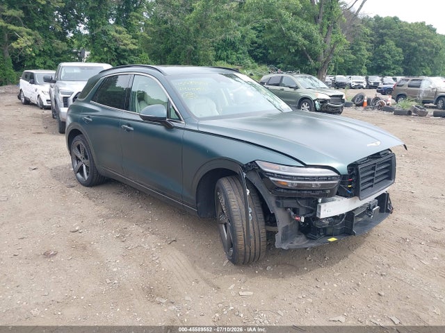 Aukcja sprzedaży 2024 Genesis Gv70 3.5t Awd Sport, vin: 5NMMCDTC3RH006345, numer aukcji: 45589552