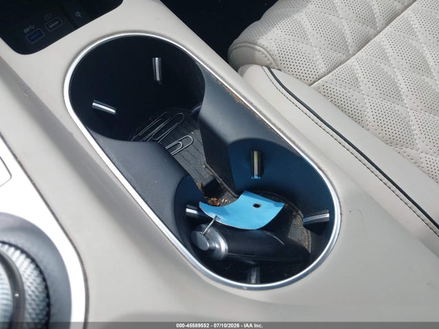 Aukcja sprzedaży 2024 Genesis Gv70 3.5t Awd Sport, vin: 5NMMCDTC3RH006345, numer aukcji: 45589552