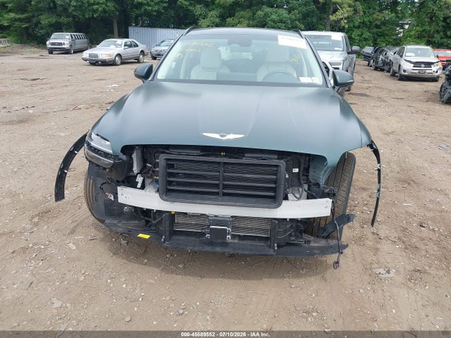 Aukcja sprzedaży 2024 Genesis Gv70 3.5t Awd Sport, vin: 5NMMCDTC3RH006345, numer aukcji: 45589552
