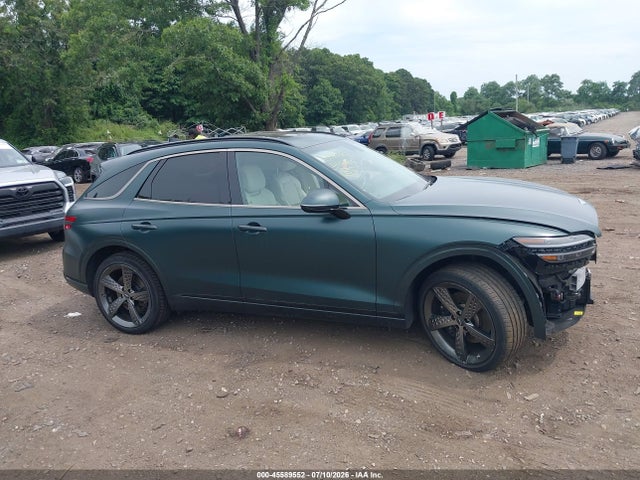 Aukcja sprzedaży 2024 Genesis Gv70 3.5t Awd Sport, vin: 5NMMCDTC3RH006345, numer aukcji: 45589552