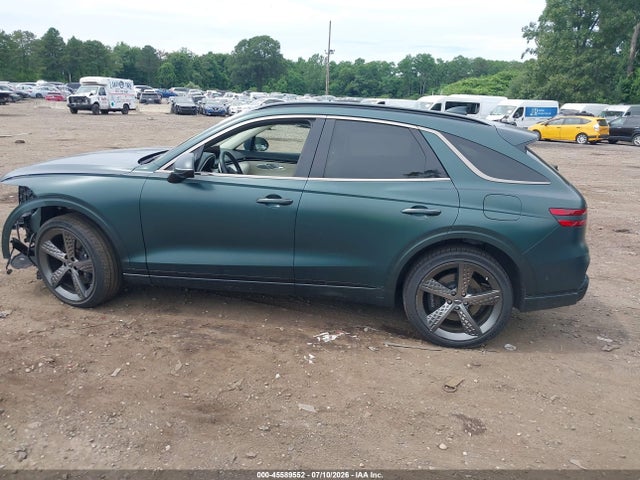 Aukcja sprzedaży 2024 Genesis Gv70 3.5t Awd Sport, vin: 5NMMCDTC3RH006345, numer aukcji: 45589552